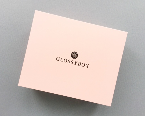 Glossybox Subscription Box Review + Coupon Code – January 2018