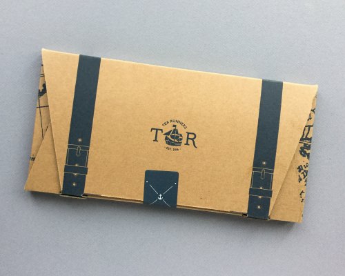 Tea Runners Subscription Box Review – December 2017