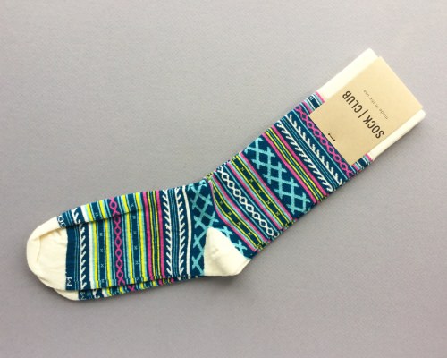 Sock Club Review + Get a FREE Month – January 2018