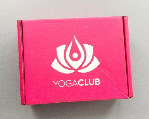 YogaClub Subscription Box Review + Coupon Code – January 2018