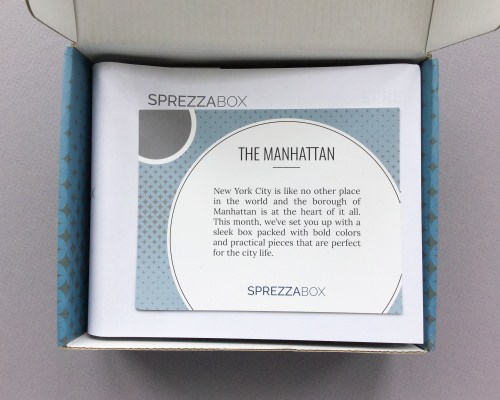 SprezzaBox Subscription Box Review + Coupon Code – December 2017