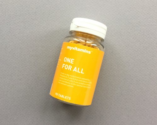 myvitamins Snack Box Subscription Box Review + Coupon Code – January 2018