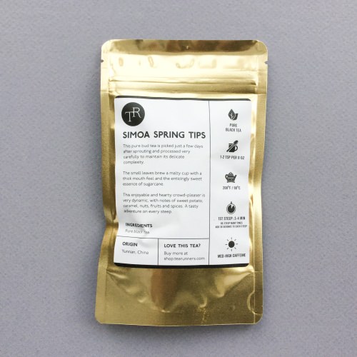 Tea Runners Subscription Box Review – December 2017