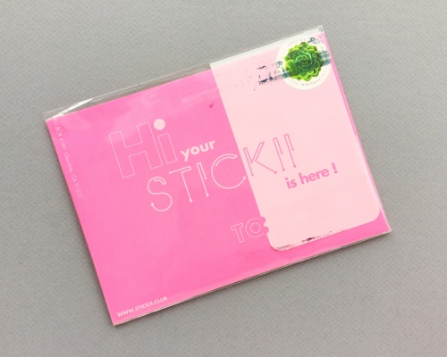 STICKII CLUB Review + Coupon Code – December 2017