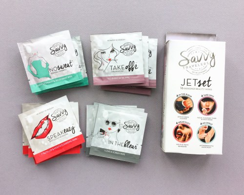 Savvy Travelers Subscription Box Review – January 2018