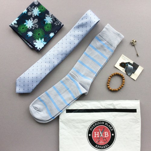Harrison Blake Apparel Subscription Box Review + Coupon Code – January 2018