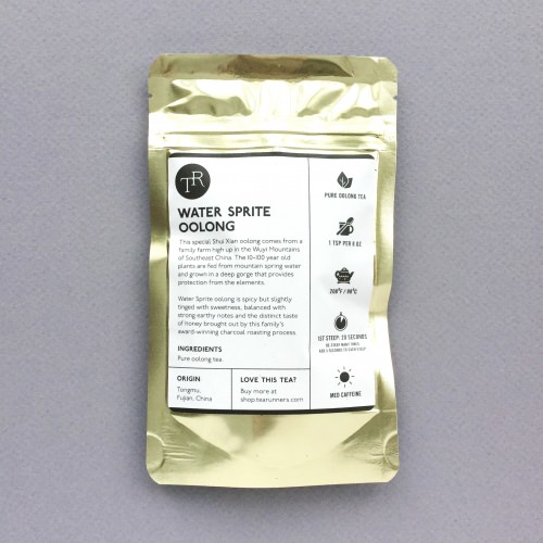 Tea Runners Subscription Box Review – December 2017