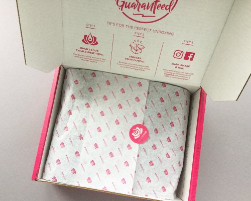 YogaClub Subscription Box Review + Coupon Code – January 2018