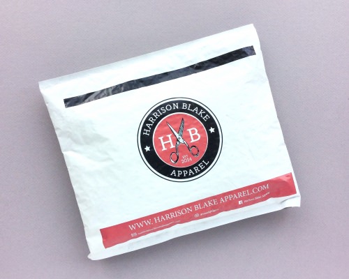 Harrison Blake Apparel Subscription Box Review + Coupon Code – January 2018