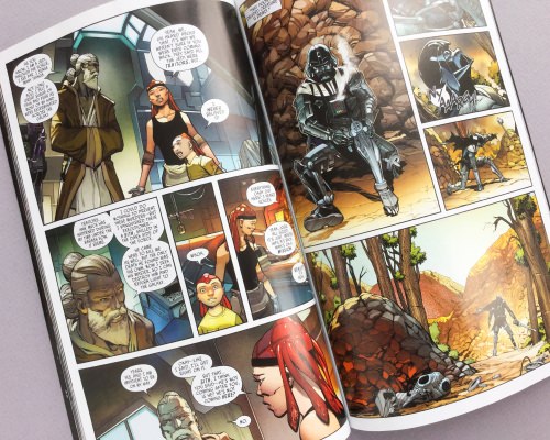 ComicXComic Subscription Box Review + Coupon Code – January 2018
