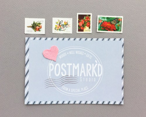 Postmark’d Studio Subscription Box Review + Coupon Code – February 2018