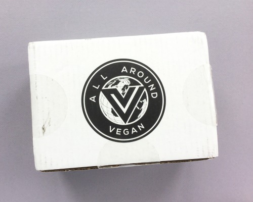 All Around Vegan Subscription Box Review + Coupon Code – February 2018