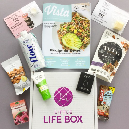 Little Life Box Subscription Box Review + Promo Code – February 2018