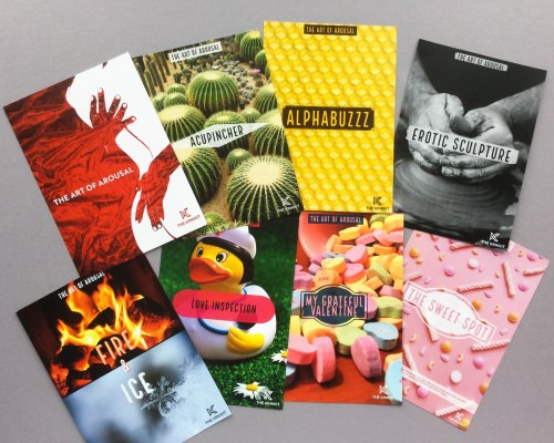 KinkKit Subscription Box Review + Coupon Code – February 2018