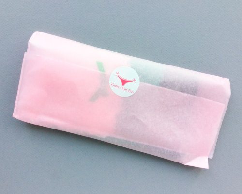 Knotty Knickers Subscription Box Review – January 2018