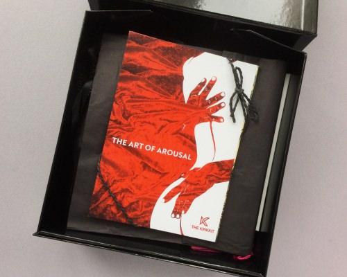 KinkKit Subscription Box Review + Coupon Code – February 2018
