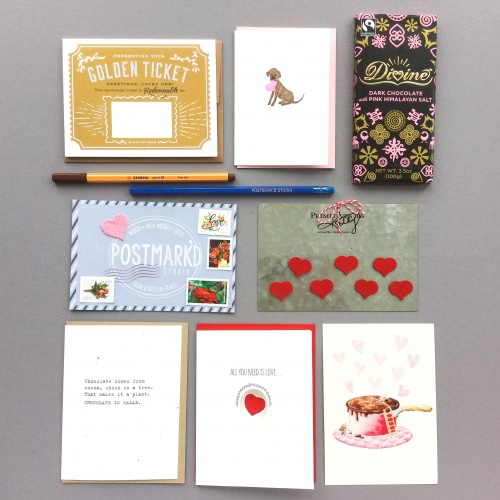 Postmark’d Studio Subscription Box Review + Coupon Code – February 2018