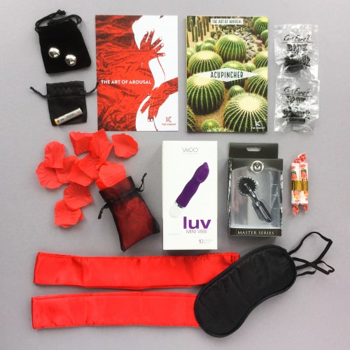 KinkKit Subscription Box Review + Coupon Code – February 2018