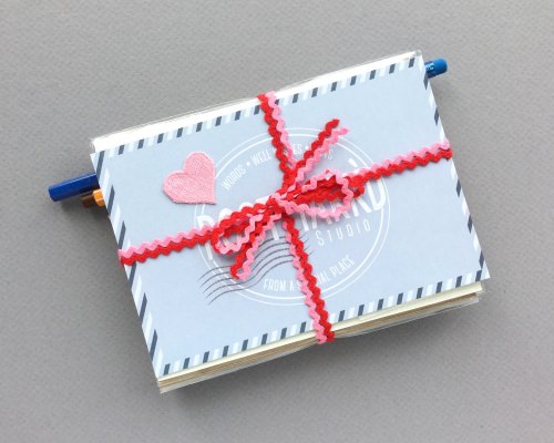 Postmark’d Studio Subscription Box Review + Coupon Code – February 2018