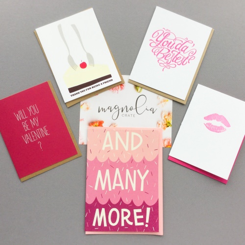 Magnolia Crate Subscription Box Review + Coupon Code – February 2018