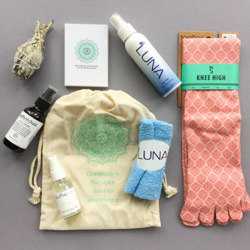 BuddhiBox Subscription Box Review + Coupon Code – January 2018