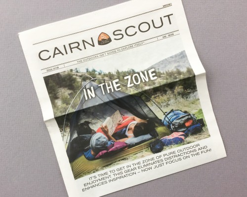 Cairn Subscription Box Review + Coupon Code – March 2018