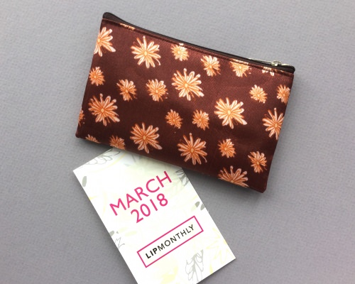 Lip Monthly Review + Coupon Code – March 2018