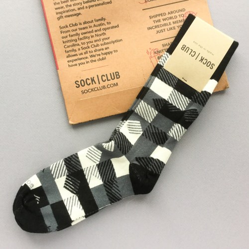 Sock Club Review + Get a FREE Month – February 2018