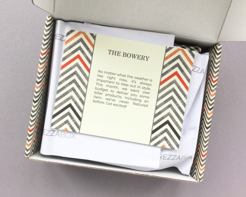 SprezzaBox Subscription Box Review + Coupon Code – February 2018