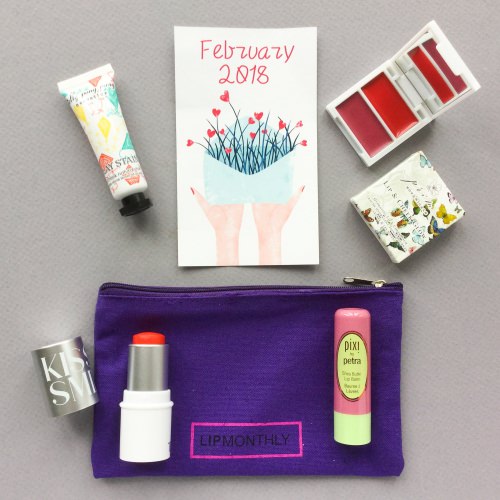Lip Monthly Review + Coupon Code – February 2018
