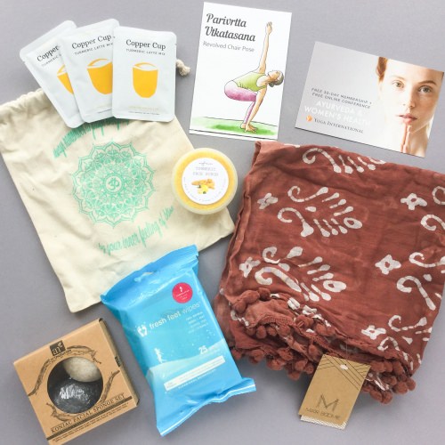 BuddhiBox Subscription Box Review + Coupon Code – March 2018