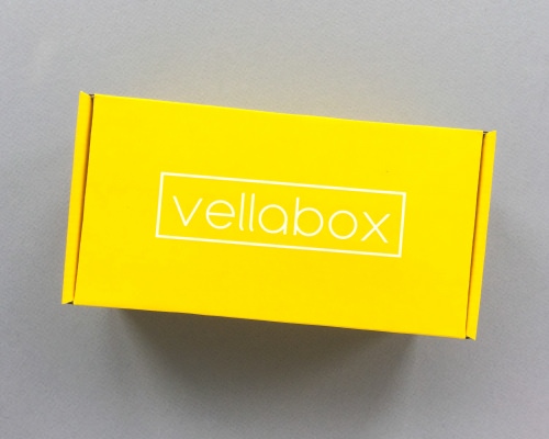 Vellabox Subscription Box Review + Coupon Code – March 2018