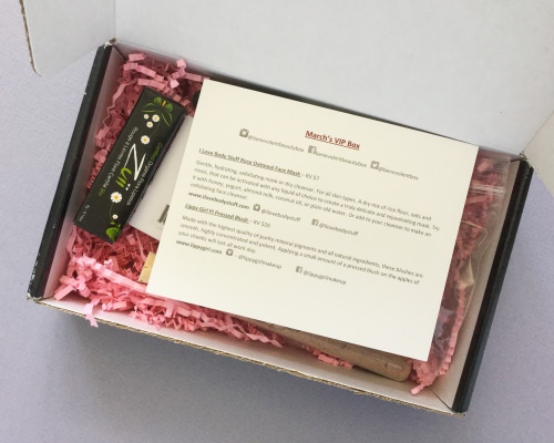 Benevolent Beauty Box Review + Coupon Code – March 2018