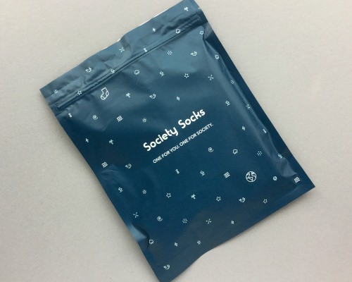 Society Socks Review – February 2018