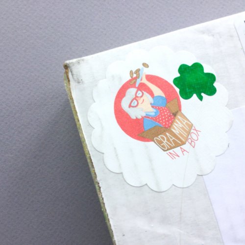 Gramma in a Box Subscription Box Review + Coupon Code – March 2018
