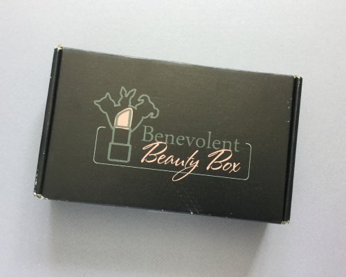 Benevolent Beauty Box Review + Coupon Code – March 2018