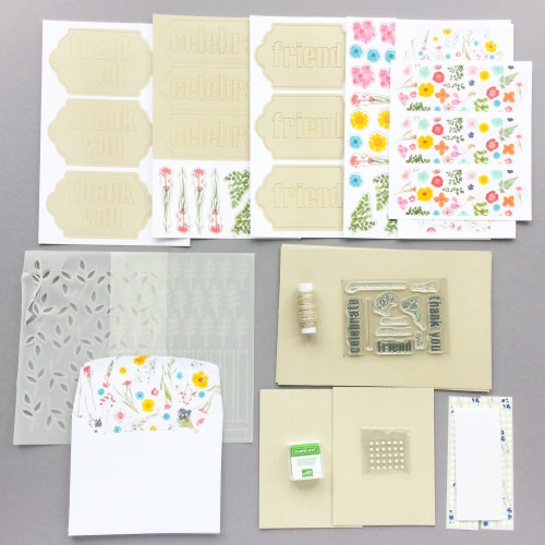 Paper Pumpkin Subscription Box Review – February 2018