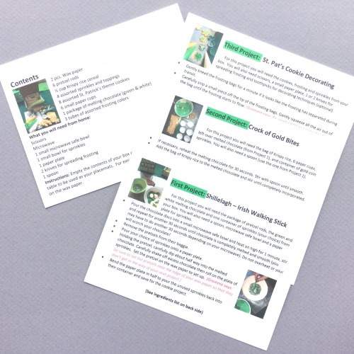 Gramma in a Box Subscription Box Review + Coupon Code – March 2018