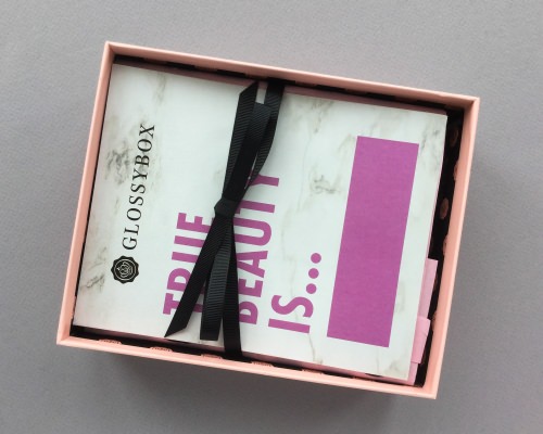 Glossybox Subscription Box Review – March 2018