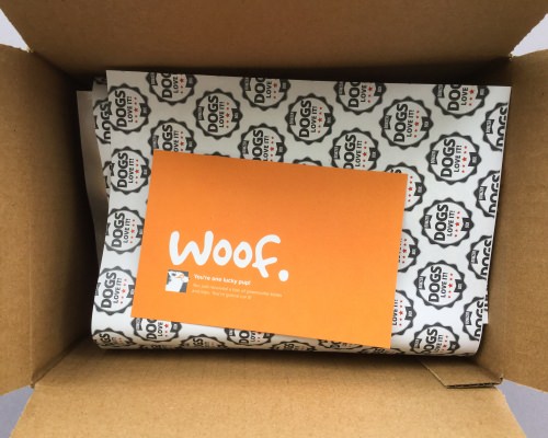 Bowzer Box Review + Discount Code – March 2018