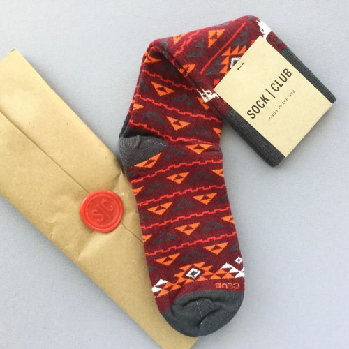 Sock Club Review + Get a FREE Month – March 2018