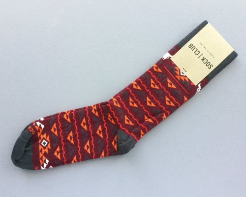 Sock Club Review + Get a FREE Month – March 2018