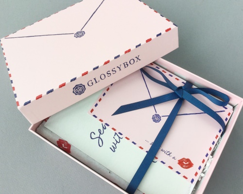 Glossybox Subscription Box Review – February 2018