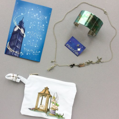 Fandom of the Month Club Review + Coupon Code – February 2018