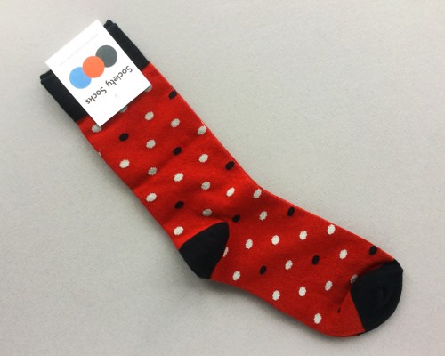Society Socks Review – February 2018