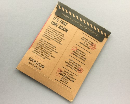 Sock Club Review + Get a FREE Month – February 2018