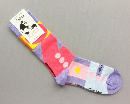 Sock Panda & Panda Pals Subscription Box Review + Coupon Code – March 2018
