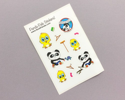 Sock Panda & Panda Pals Subscription Box Review + Coupon Code – March 2018