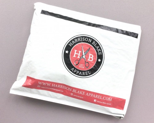 Harrison Blake Apparel Subscription Box Review + Coupon Code – April 2018