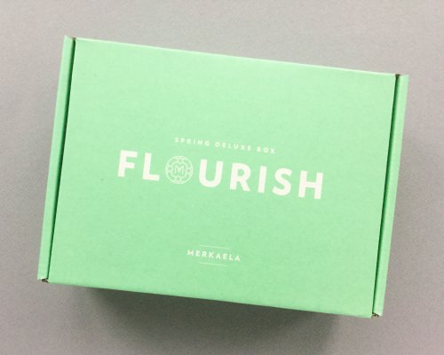 Merkaela Subscription Box Review + Coupon Code – Spring 2018